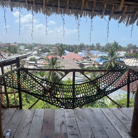 Light Of Zanzibar Hotel Nungwi Exterior foto