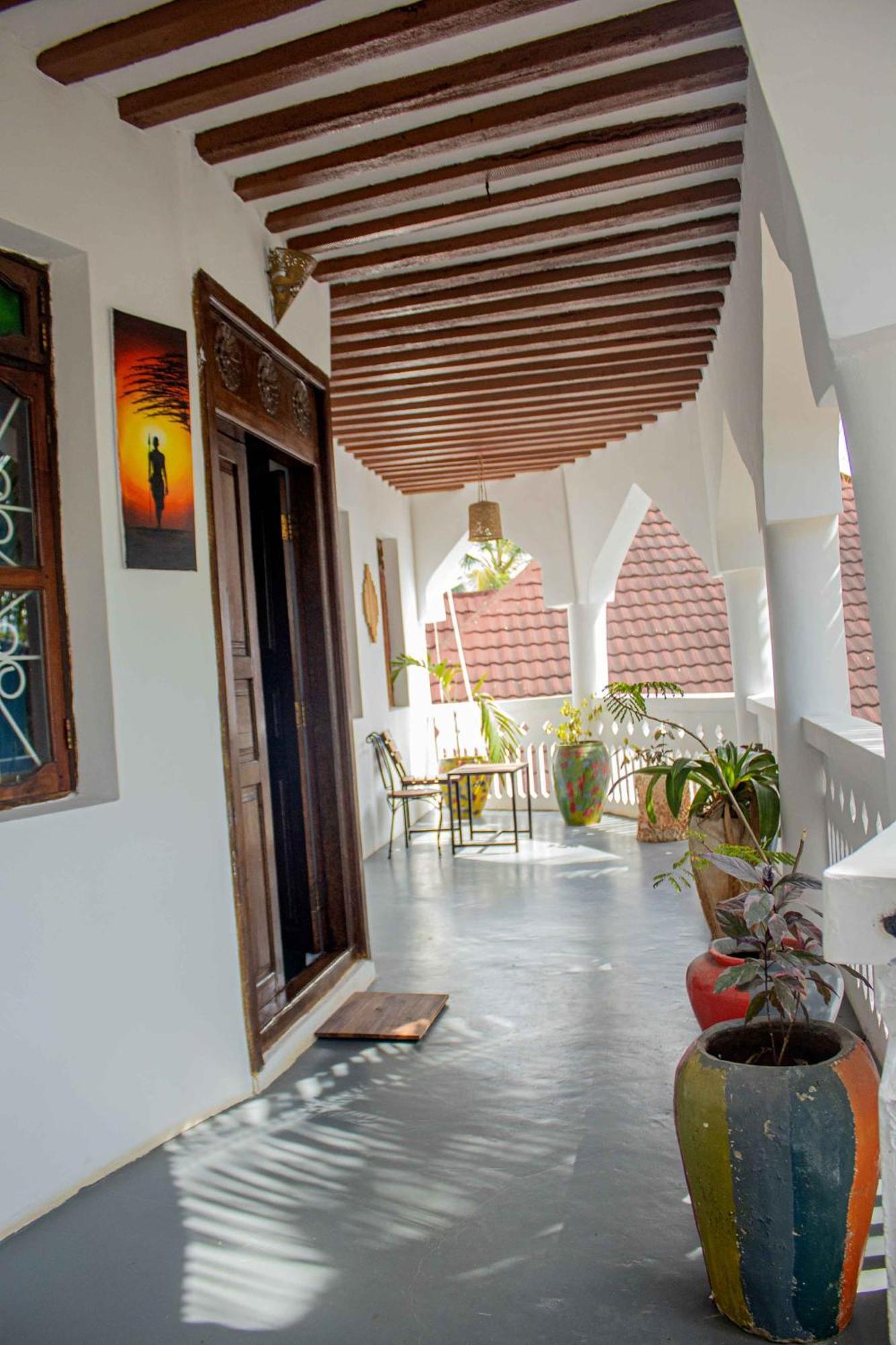 Light Of Zanzibar Hotel Nungwi Exterior foto