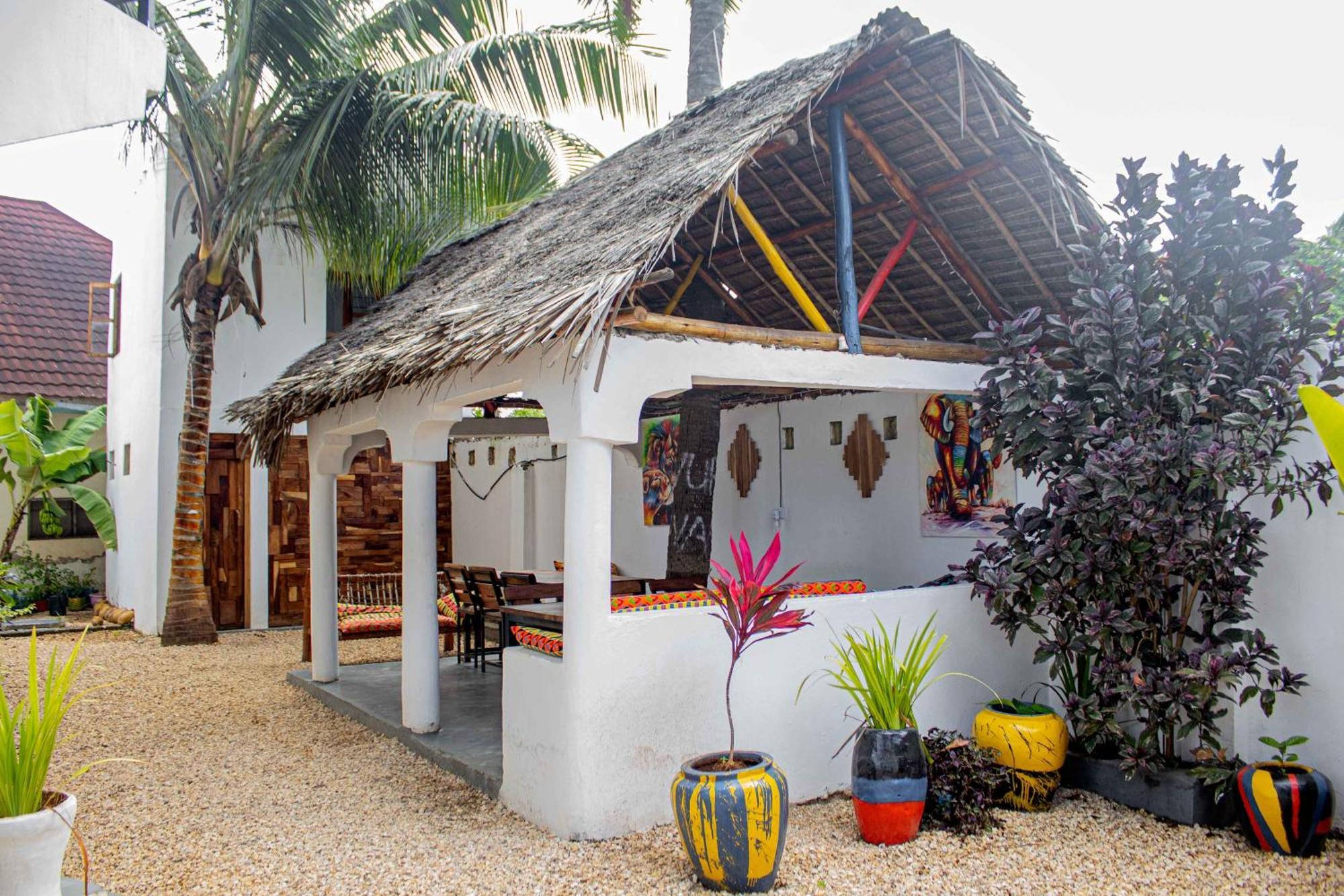 Light Of Zanzibar Hotel Nungwi Exterior foto