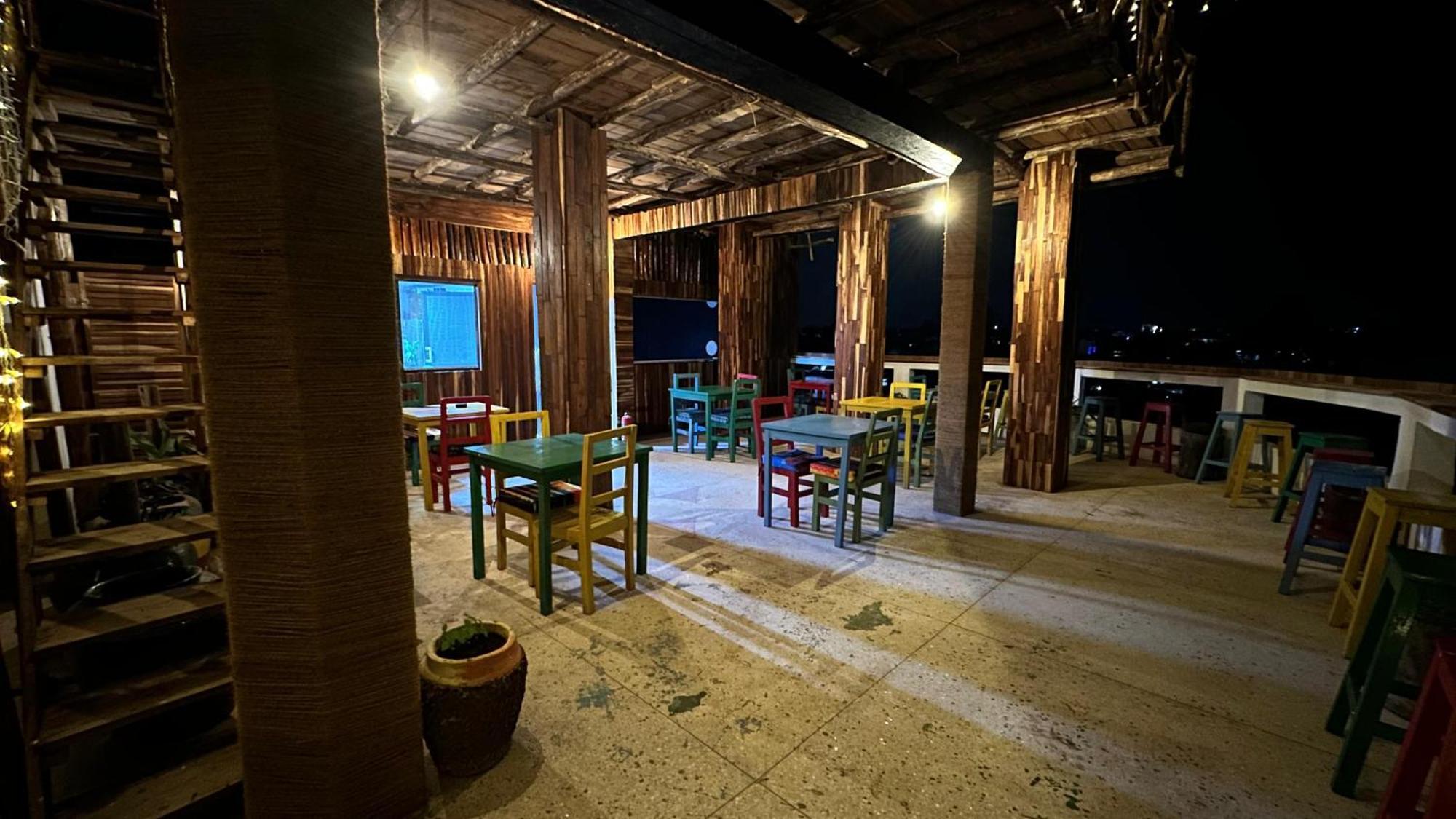 Light Of Zanzibar Hotel Nungwi Exterior foto
