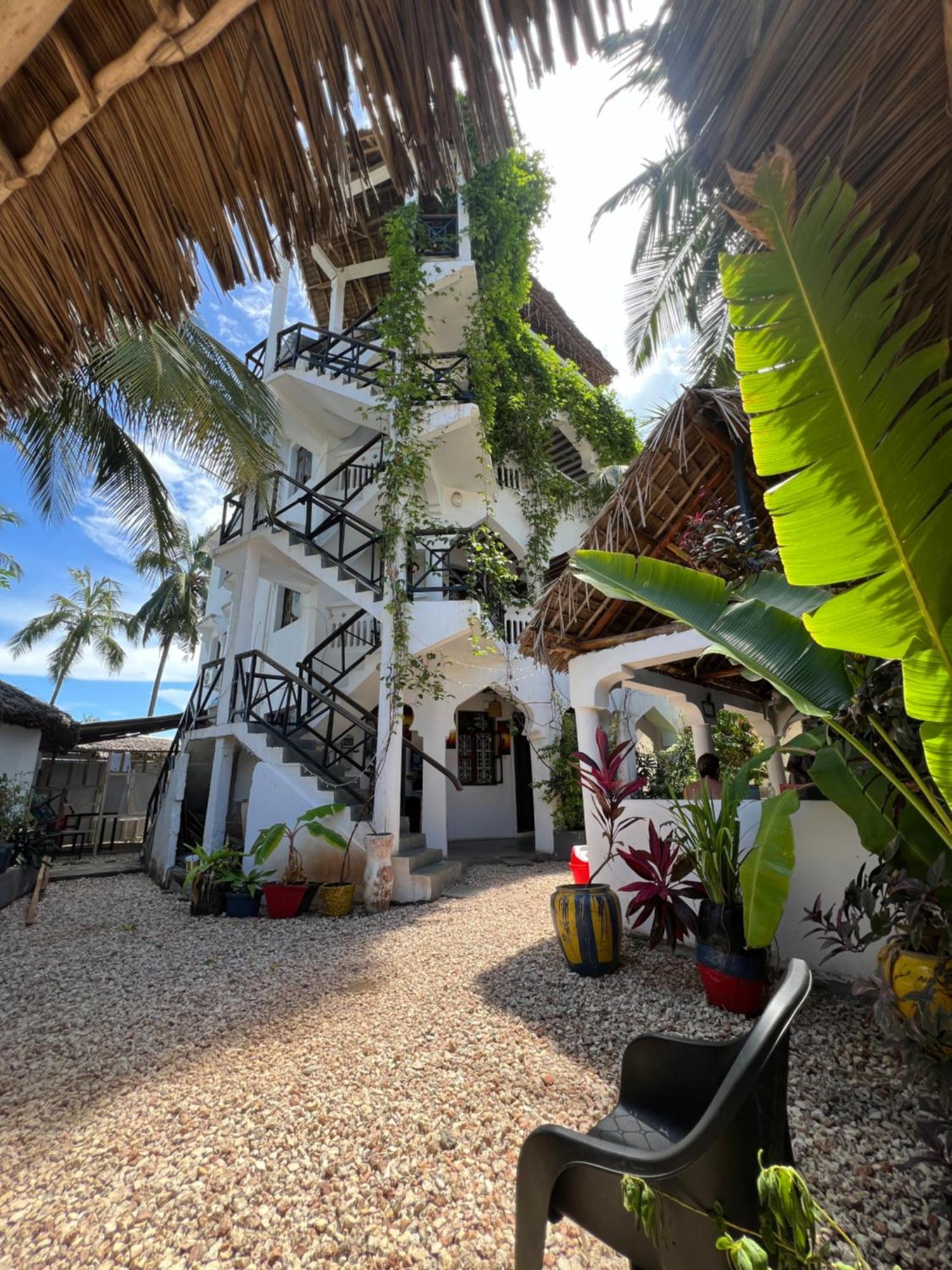 Light Of Zanzibar Hotel Nungwi Exterior foto